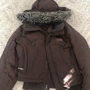 Women’s North Face 600 down puffer jacket